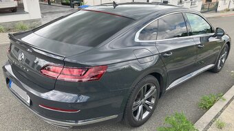 VW Arteon, 2.0 TSI, 140 kW, R-line, Automat 7DSG - 3