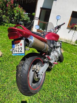 Prodám motocykl Honda Hornet 600F - 3