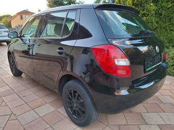 ŠKODA FABIA II. 1.2 TSI 63kw - 3