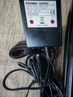 Futaba Fasst T6EX 2,4Ghz - 3