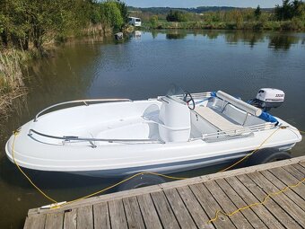 Loď Selva S 400 DC s motorem Selva 5XS Piranha (10k) - 3