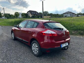 Renault Megane 1.6i 74kw Tažné 1 Maj. LPG - 3