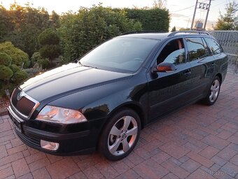 Škoda Octavia 2 combi 2.0 tdi,r.2008,org.km,top - 3