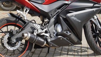 Yamaha YZF-R125 - 3