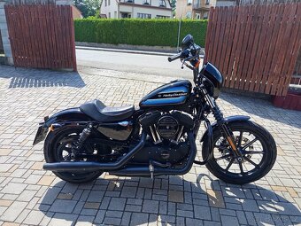 Harley Davidson XL 1200 IRON - 3