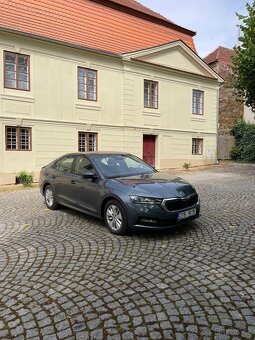 Škoda octavia 4, 2.0 tdi, 2021, 125 tkm - 3