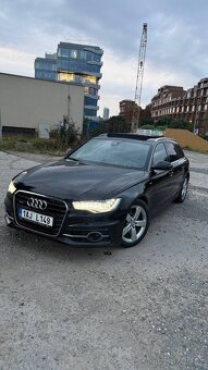 Audi A6 C7 Sline - 3