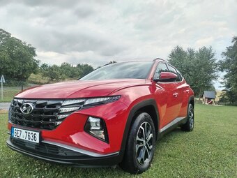 Hyundai Tuscon - 3