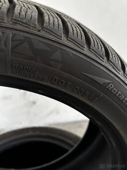 Zimní pneu Nexen 225 /45 /17 94V - 3