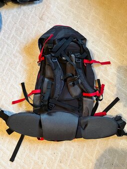 Batoh Husky Samont 60+10L - 3