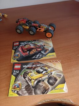 Stavebnice lego - 3