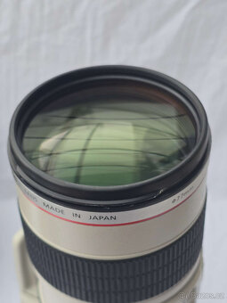 Canon EF 70-200 mm f/2,8 L IS USM - 3