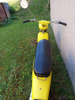 Jawa Pionýr 20 - 3