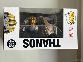 Funko Pop Thanos 453 Avengers Marvel - 3