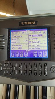 Yamaha 2000 - 3