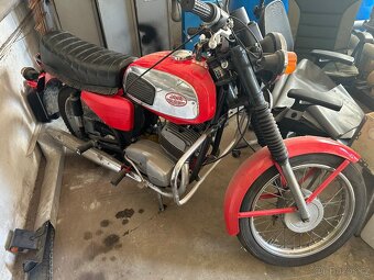 Jawa 350 634-5 - 3