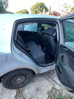 Vw Golf 5 Plus TDi 1,9 - 3