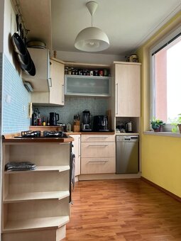 BYT 2+1 balkon Uherský Brod - 3