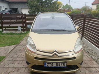 LPG Citroen C4 Grand Picasso 1,8i 92 kw,(125 koní) - 3