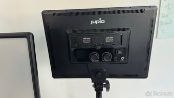 2x světla Jupio PowerLED 288A, jako nová - 3
