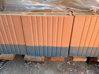 Cihla Porotherm 32 TBS Profi 248x320x249 P10 - 3
