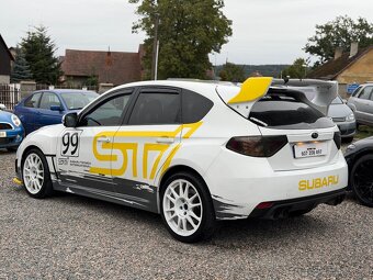 Subaru Impreza STI 2.5T 450PS ÚPRAVY 2010 / 71.700km / - 3