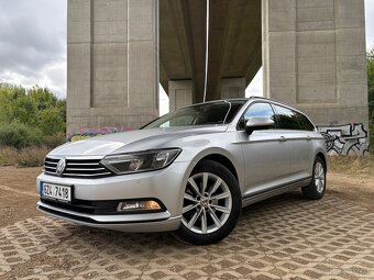 Volkswagen Passat B8 2.0 TDI DSG - 3