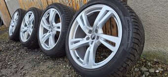 Originální zimni alu sada kol Audi A7 S7 R20 - 3