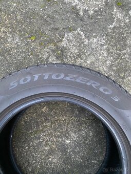 Zimní pneu 225/60R17 Pirelli - 3