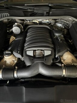 Porsche Cayenne 4.8 V8 - 3