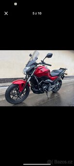 Honda NC 750 S 2014 - 3