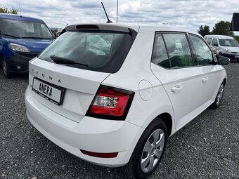 Škoda Fabia III 1.0 TSI, 2021, 164 tis km, 1.Majitel, ČR - 3