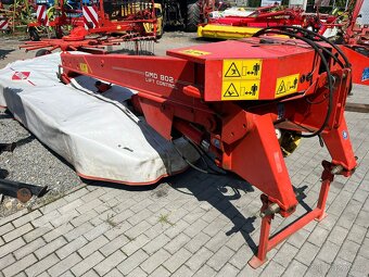 Disková sekačka KÜHN GMD 802 LIFT CONTROL PERFEKTNÍ STAV - 3
