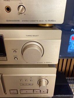 Hifi Sony esprit champagne - 3
