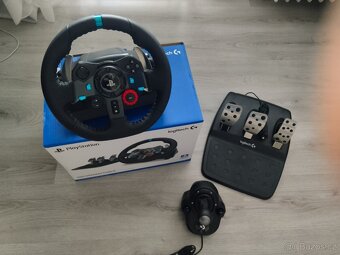 Volant Logitech G29 - 3