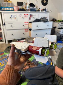 Prodám A wing Lego StarWars - 3