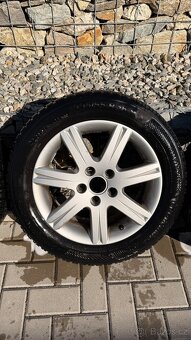 Alu sada 5x112 R16 - 3