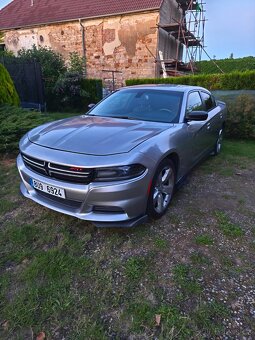 Dodge Charger 3.7 pentastar - 3