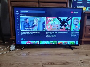 39" 99cm, Smart TV Hisense H39A5600, WiFi, dvbt2 - 3
