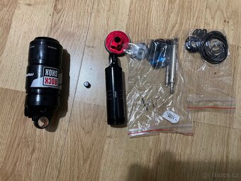 Tlumič Monarch rc3 201/60. 195/51 - 3