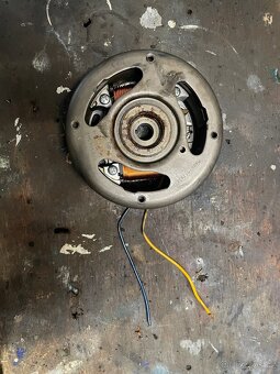 Zapalování a cívka Manet Korado - 3