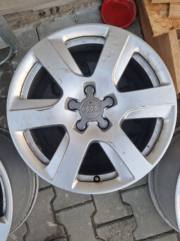 5x112 r17 et37 disky kola audi 4g elektrony 17 alu skoda vw - 3