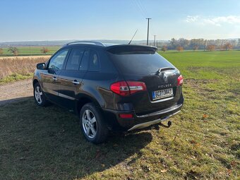 Renault Koleos 2.0 dci, 4x4, naj.150tis.km, DPH - 3
