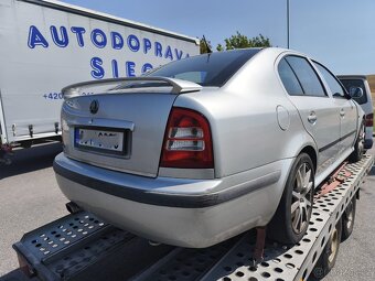 Škoda Octavia 1 RS - 3