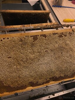 Prodej medu - 3