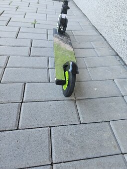 Skládací koloběžka FIREFLY - 3