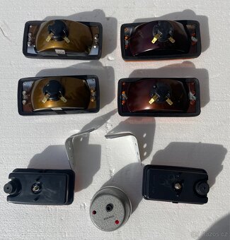 Nové světla,blinkry PAL-Škoda - 3