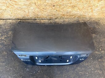 DVEŘE KUFRU JAGUAR S-TYPE - ŠEDÉ - 3