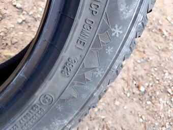 245/45/18 100v Semperit - zimní pneu 2ks - 3