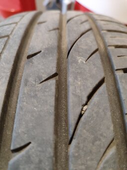 ALU disky Peugeot 206 - 3